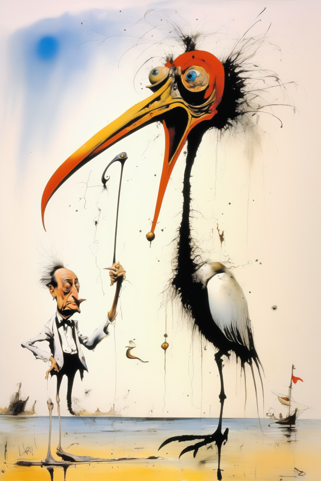 00207-3987688467-_lora_Ralph Steadman Style_1_Ralph Steadman Style - freak pelican Ralph Steadman Salvador Dali.png